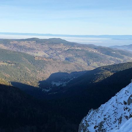 Duplex - Proche De Gerardmer Le Tholy Esterno foto
