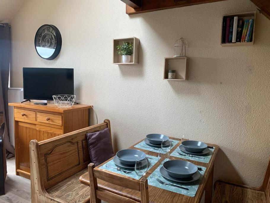 Duplex - Proche De Gerardmer Le Tholy Esterno foto
