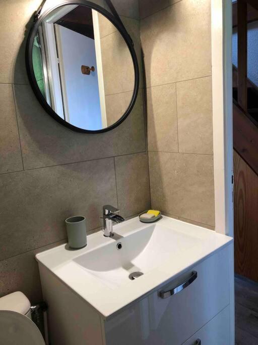 Duplex - Proche De Gerardmer Le Tholy Esterno foto