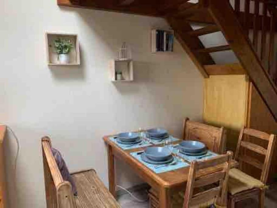 Duplex - Proche De Gerardmer Le Tholy Esterno foto