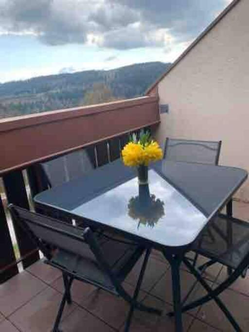 Duplex - Proche De Gerardmer Le Tholy Esterno foto