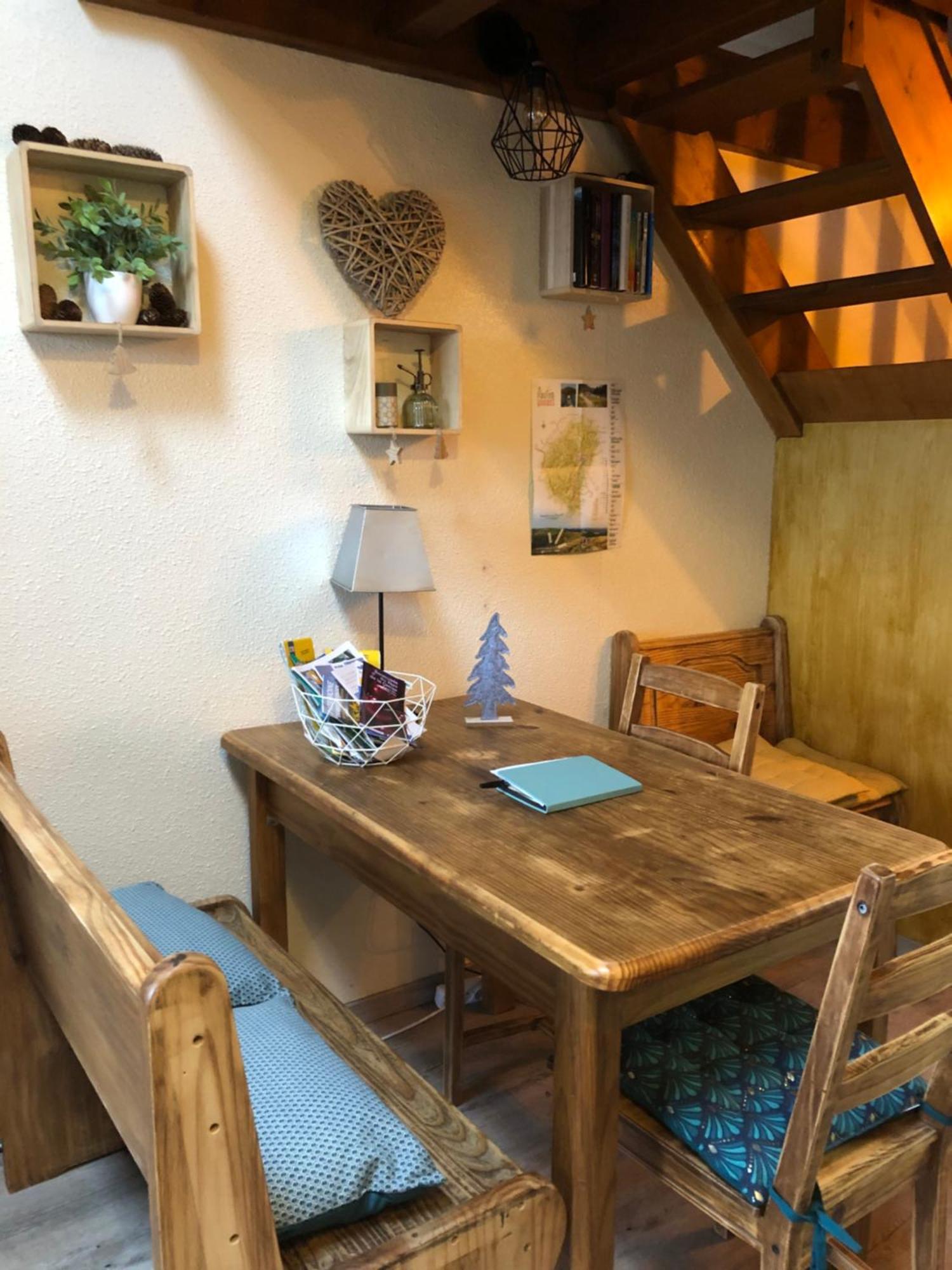 Duplex - Proche De Gerardmer Le Tholy Esterno foto