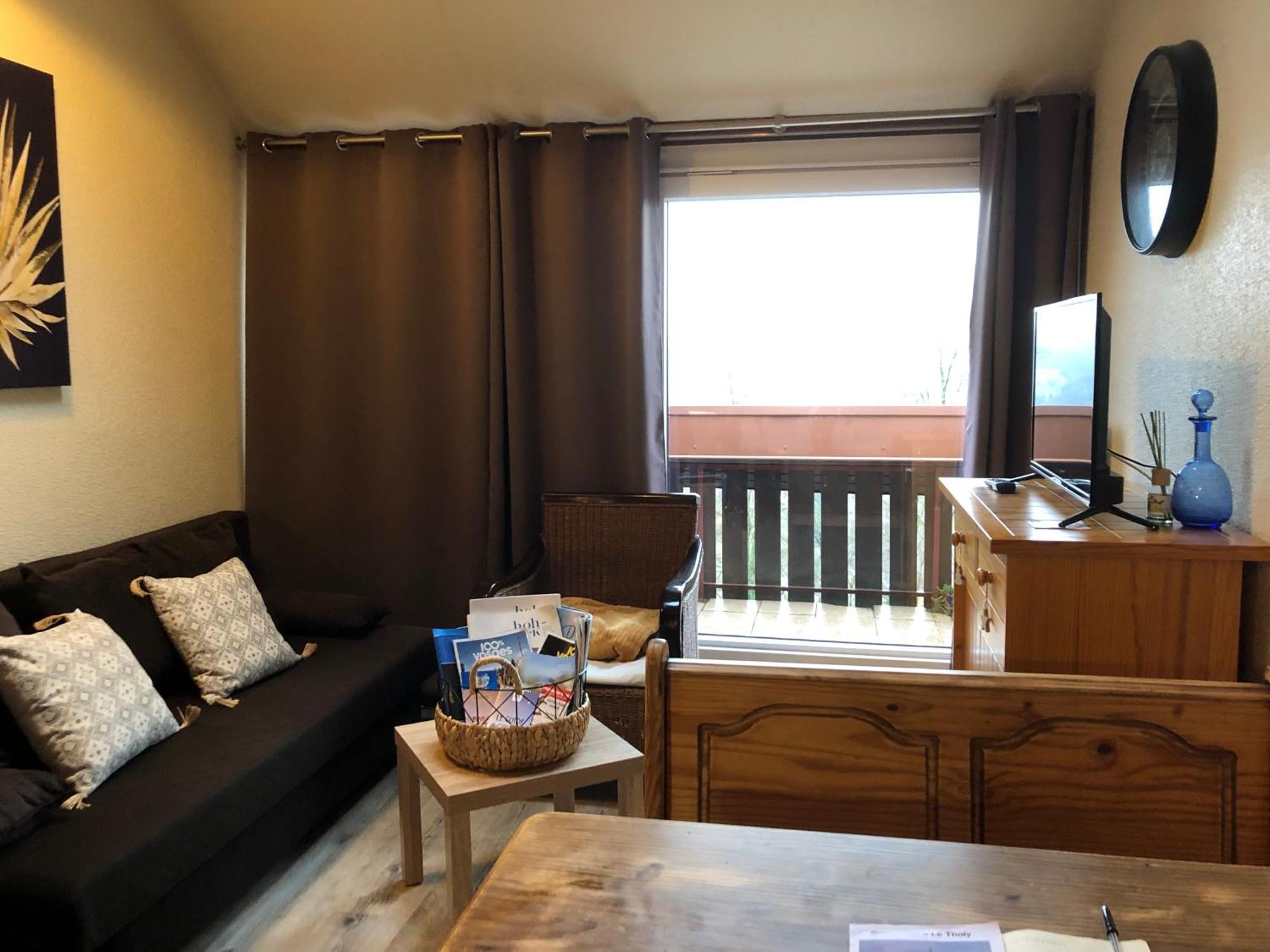 Duplex - Proche De Gerardmer Le Tholy Esterno foto