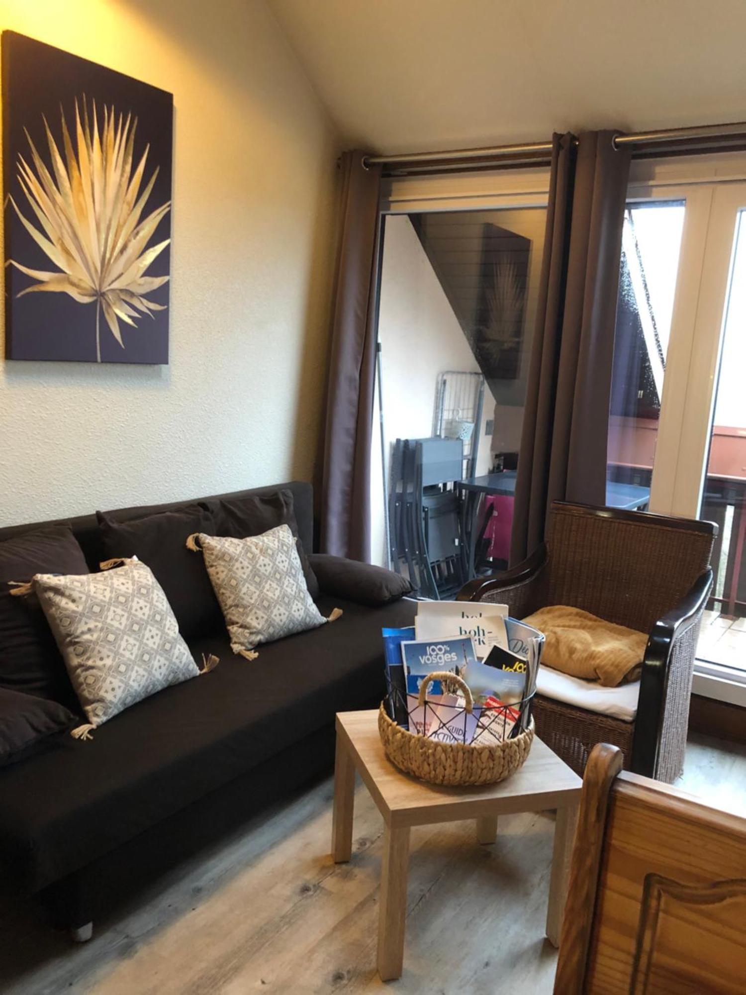Duplex - Proche De Gerardmer Le Tholy Esterno foto