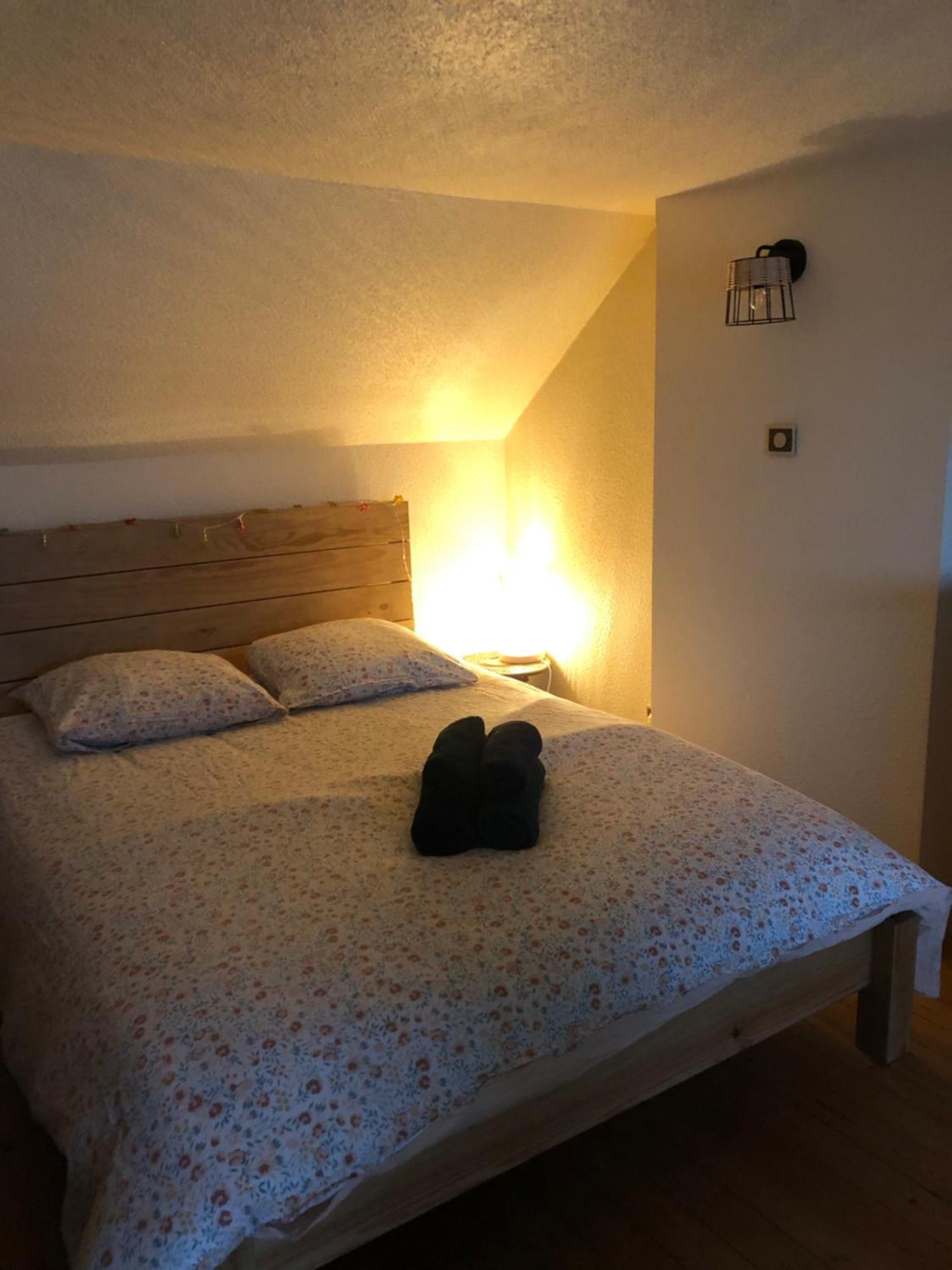 Duplex - Proche De Gerardmer Le Tholy Esterno foto