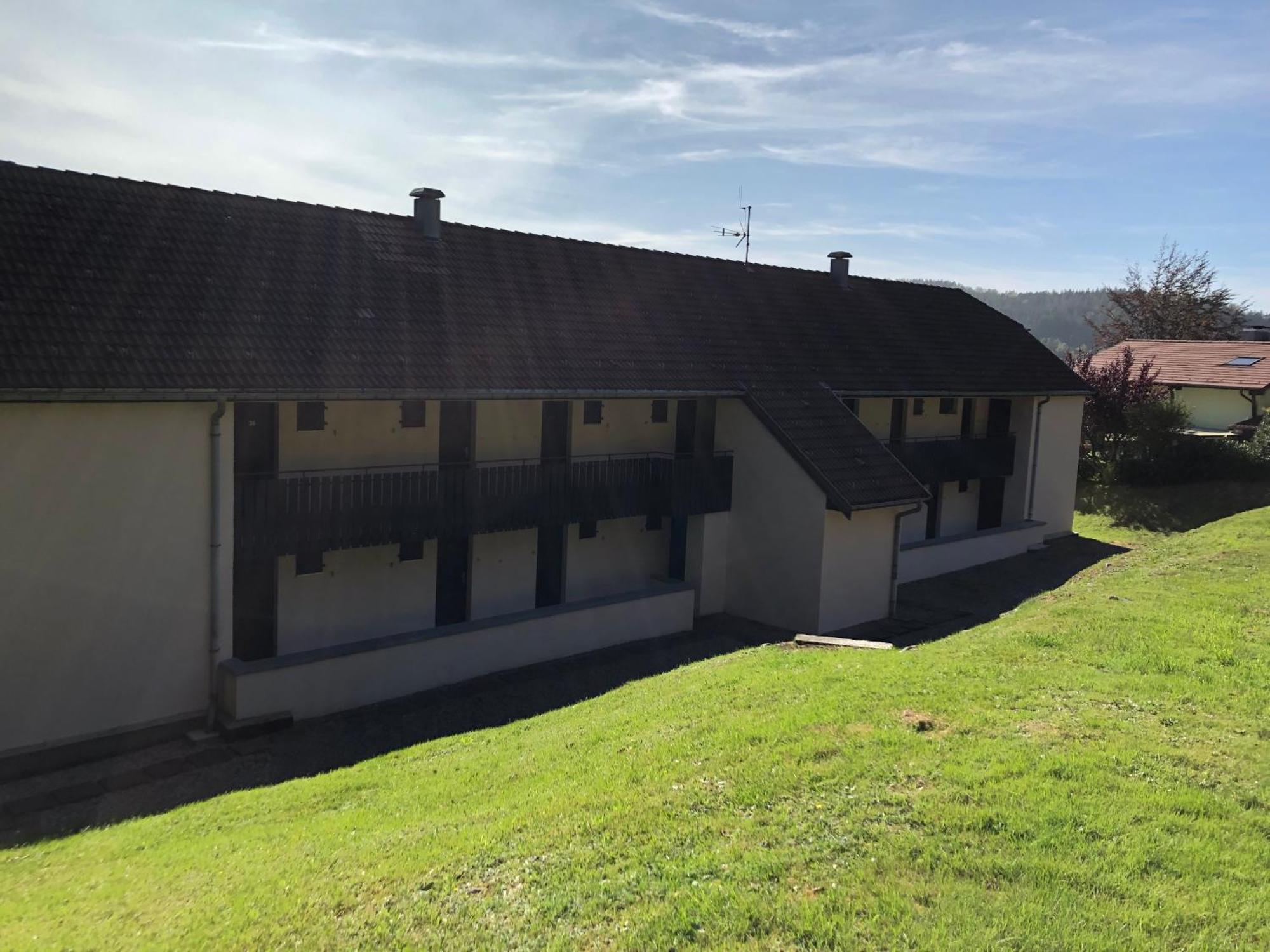 Duplex - Proche De Gerardmer Le Tholy Esterno foto