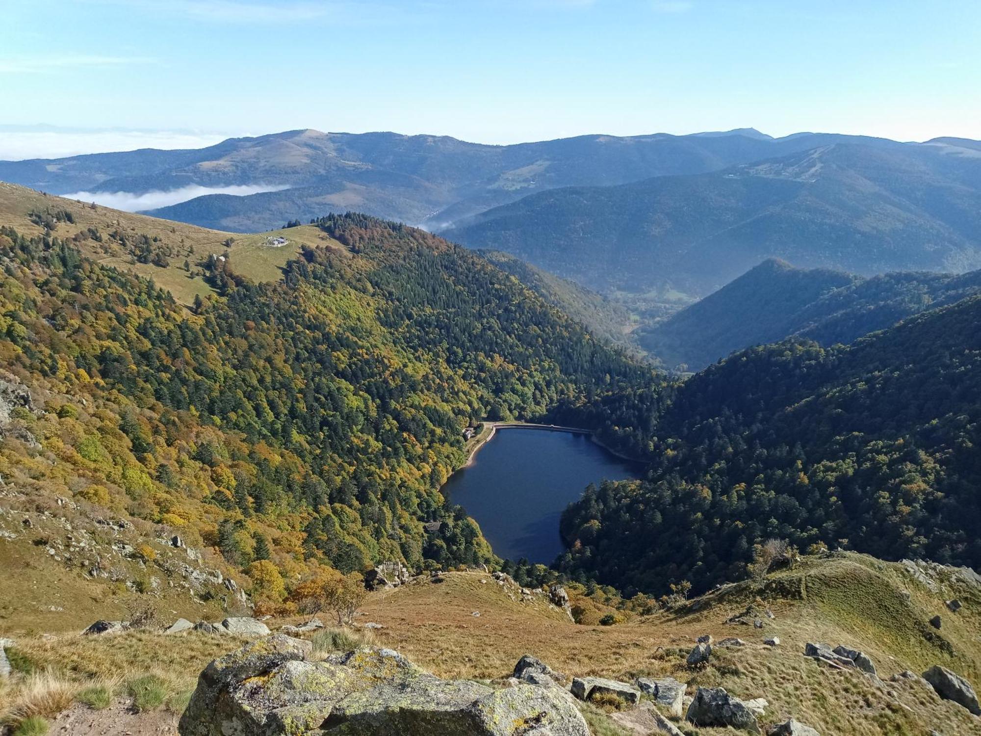 Duplex - Proche De Gerardmer Le Tholy Esterno foto